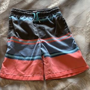 Boys swim shorts